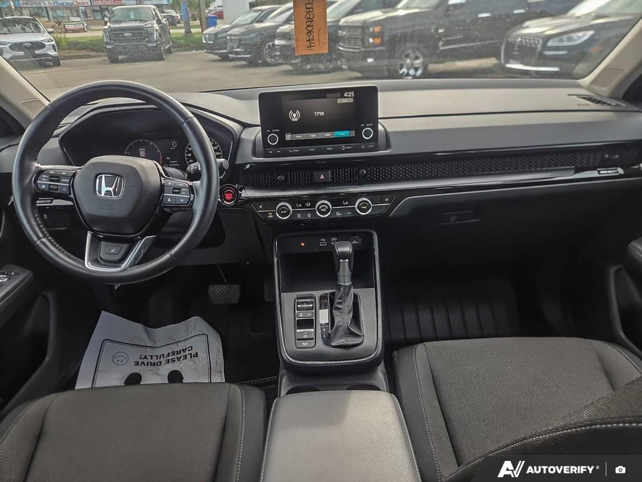 2025 Honda CR-V Sport TOP SELLING SUV! | ONE OWNER! | LOW KM'S Photo