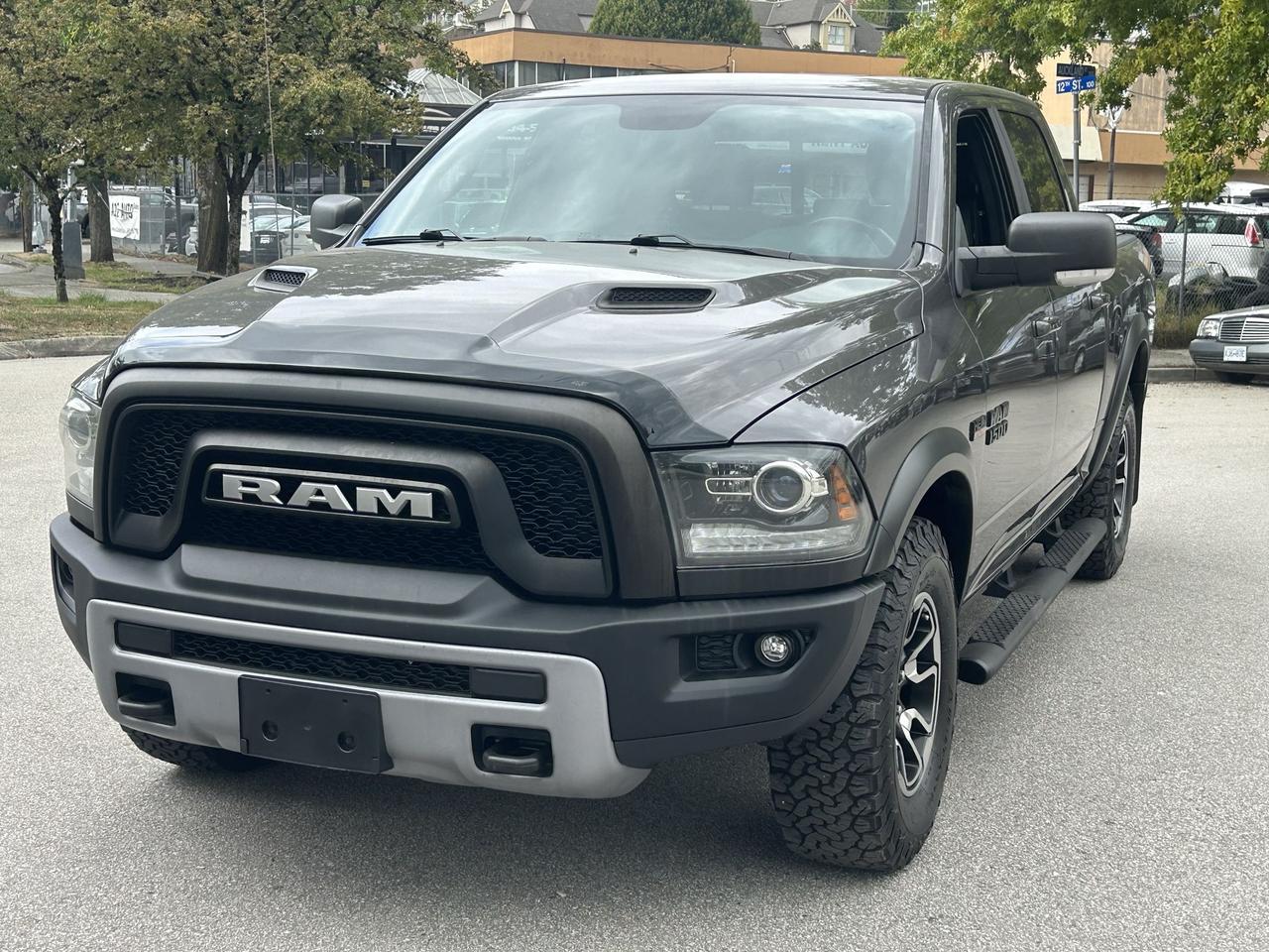 2017 RAM 1500 Rebel - Photo #1