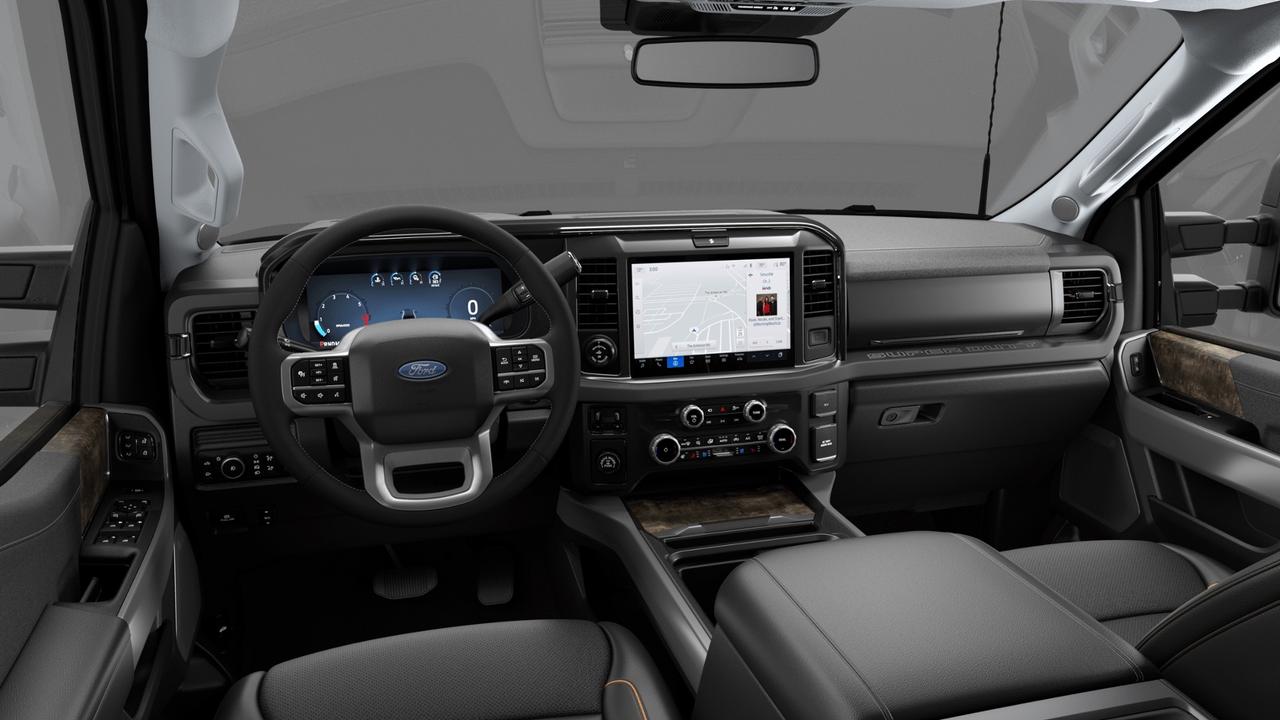 2027 Ford F-250 Super Duty SRW Lariat Photo5