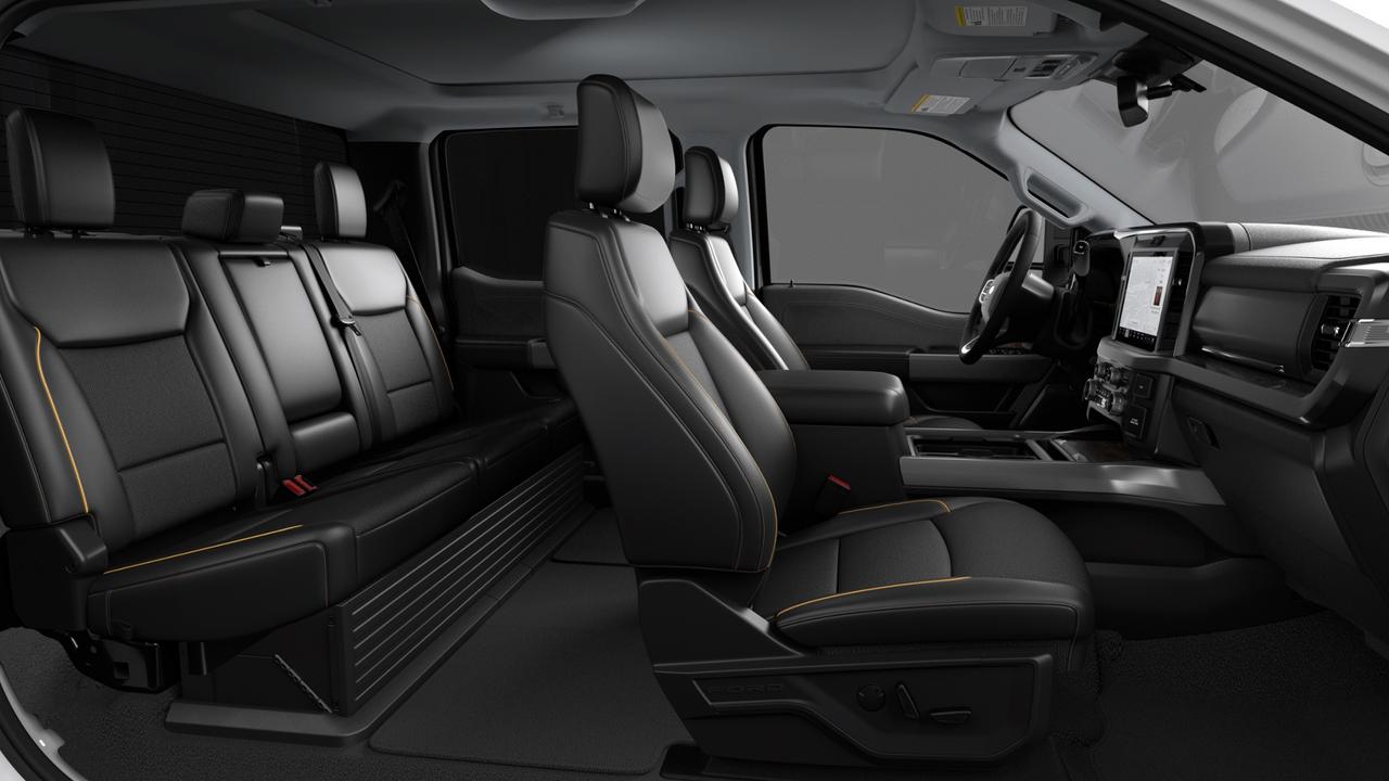 2027 Ford F-250 Super Duty SRW Lariat Photo5