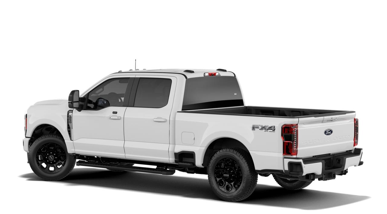 2027 Ford F-250 Super Duty SRW Lariat Photo1