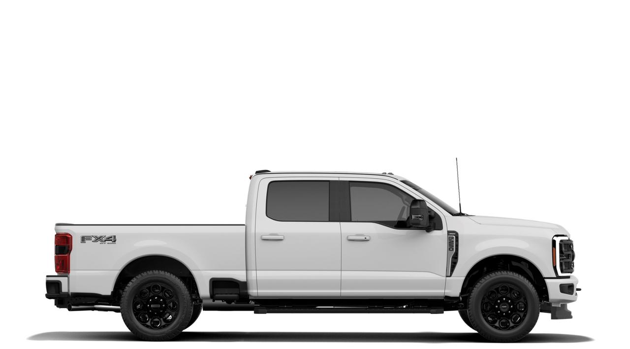 2027 Ford F-250 Super Duty SRW Lariat Photo5