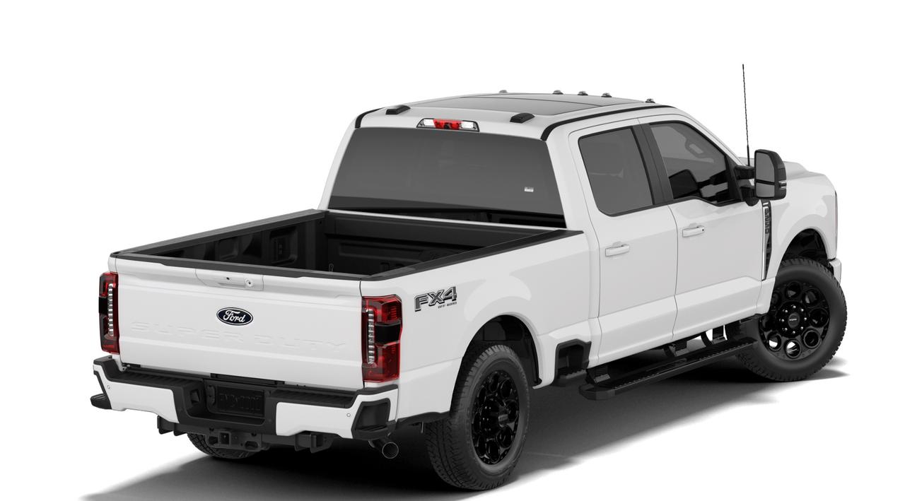2027 Ford F-250 Super Duty SRW Lariat Photo5