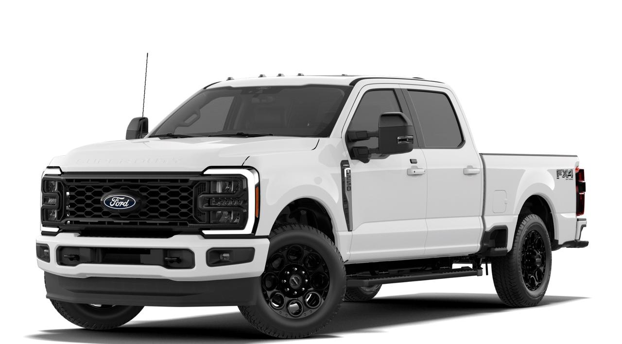 2027 Ford F-250 Super Duty SRW Lariat Photo5