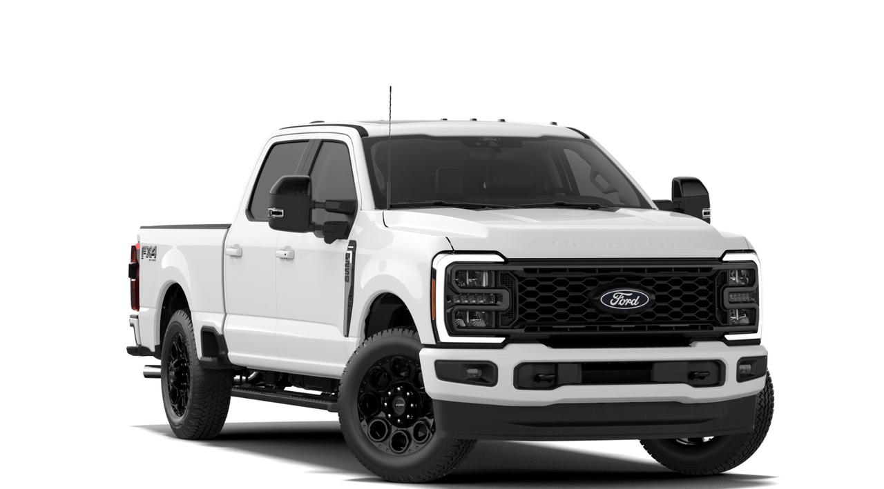 2027 Ford F-250 Super Duty SRW Lariat Photo