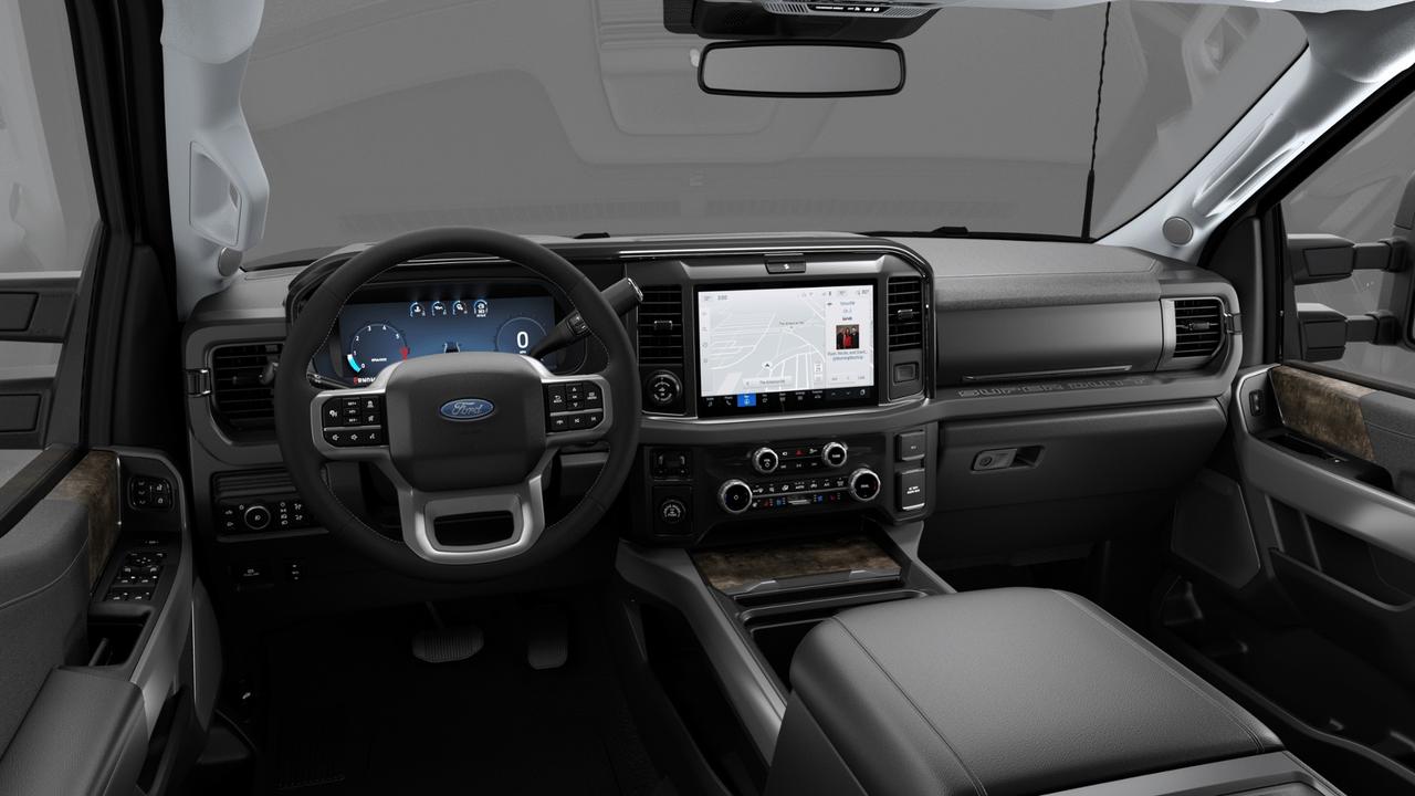 2027 Ford F-250 Super Duty SRW Lariat Photo5