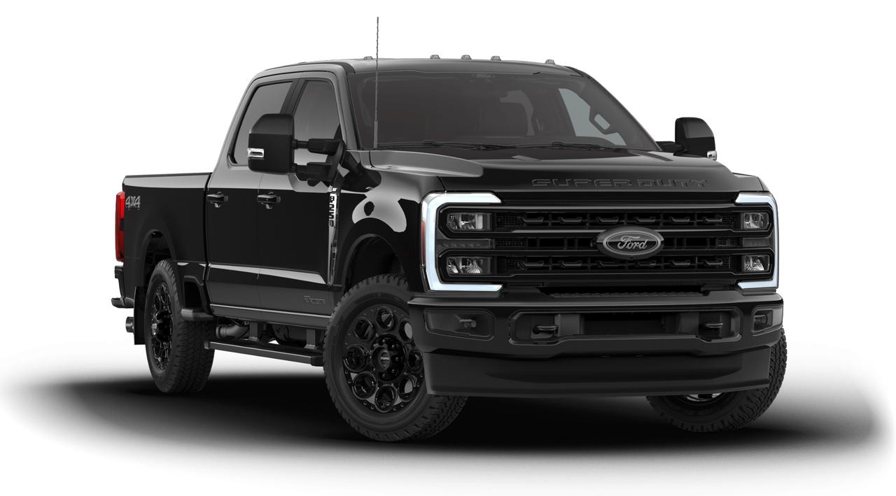 2026 Ford F-250 Super Duty SRW XLT Photo3