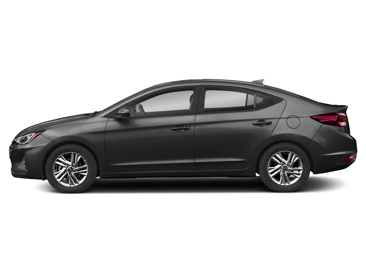 2020 Hyundai Elantra Preferred Photo