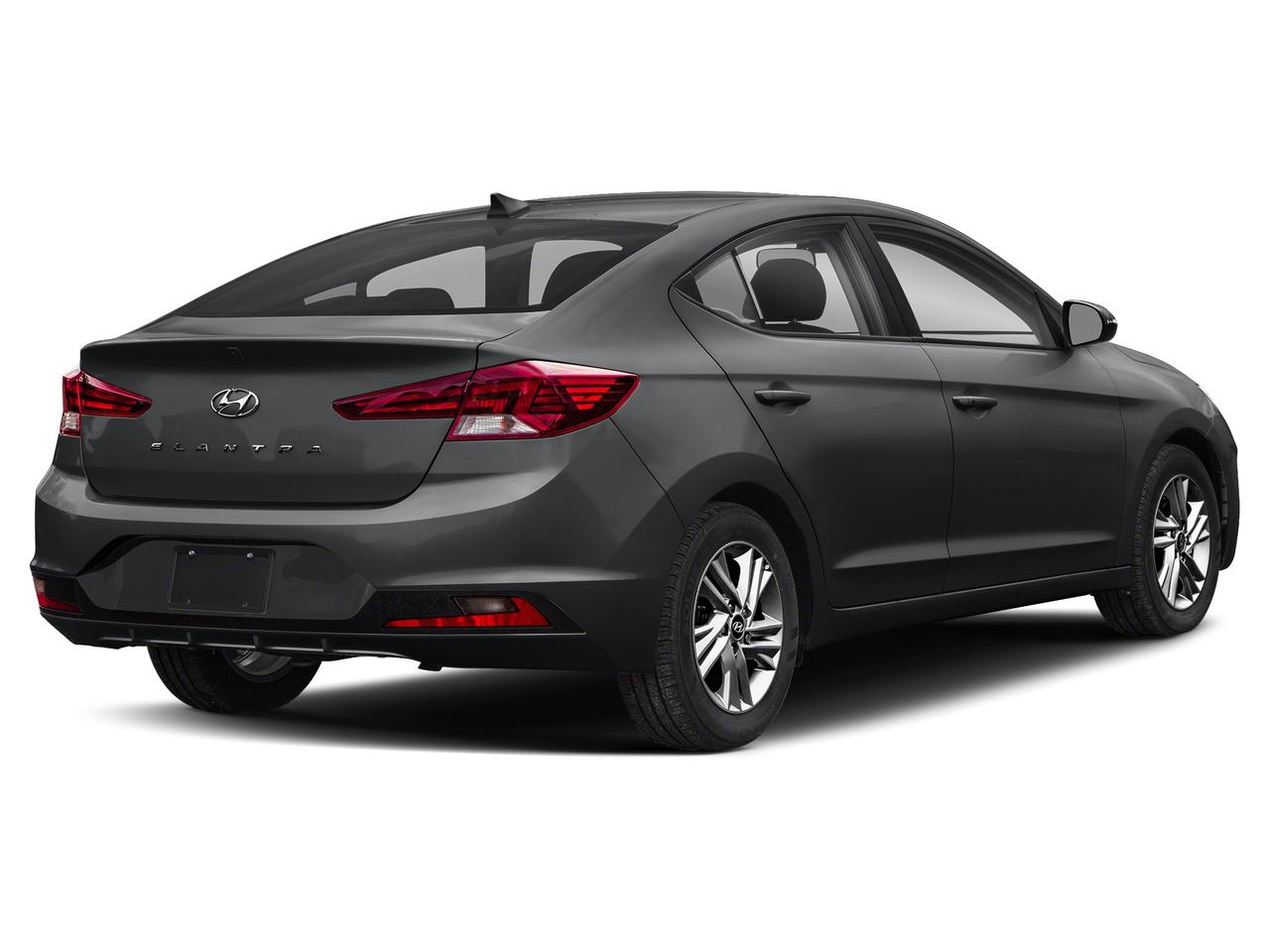 2020 Hyundai Elantra Preferred Photo5
