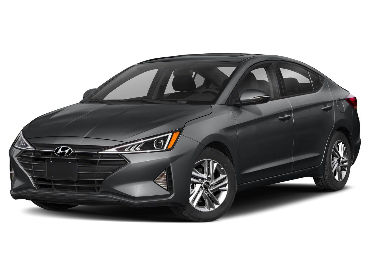 2020 Hyundai Elantra Preferred Photo4