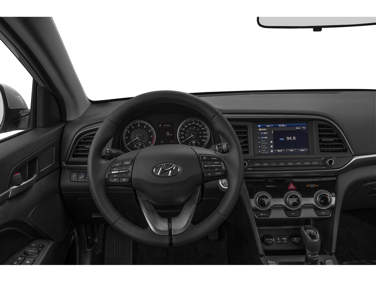 2020 Hyundai Elantra Preferred Photo3