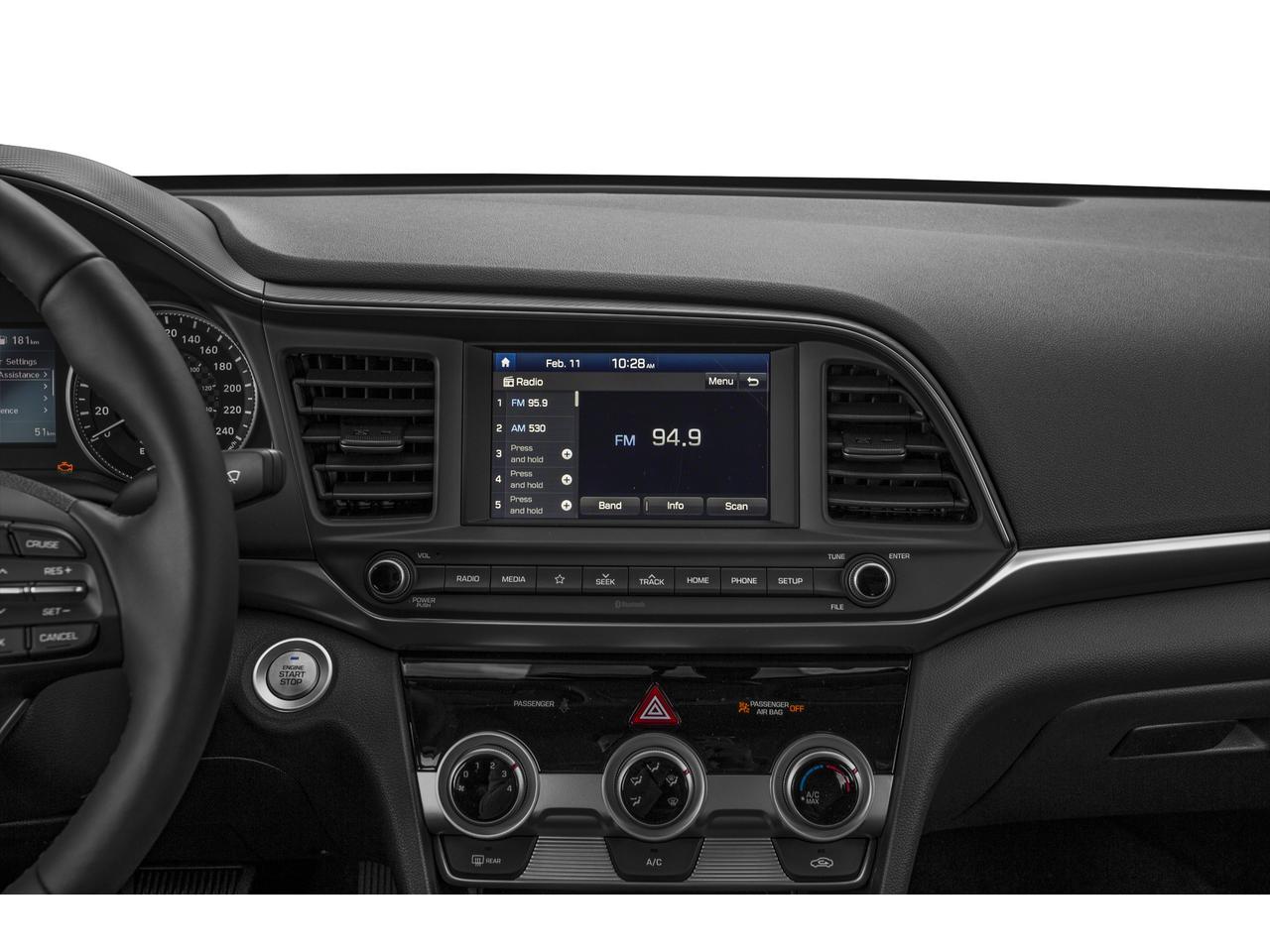 2020 Hyundai Elantra Preferred Photo5