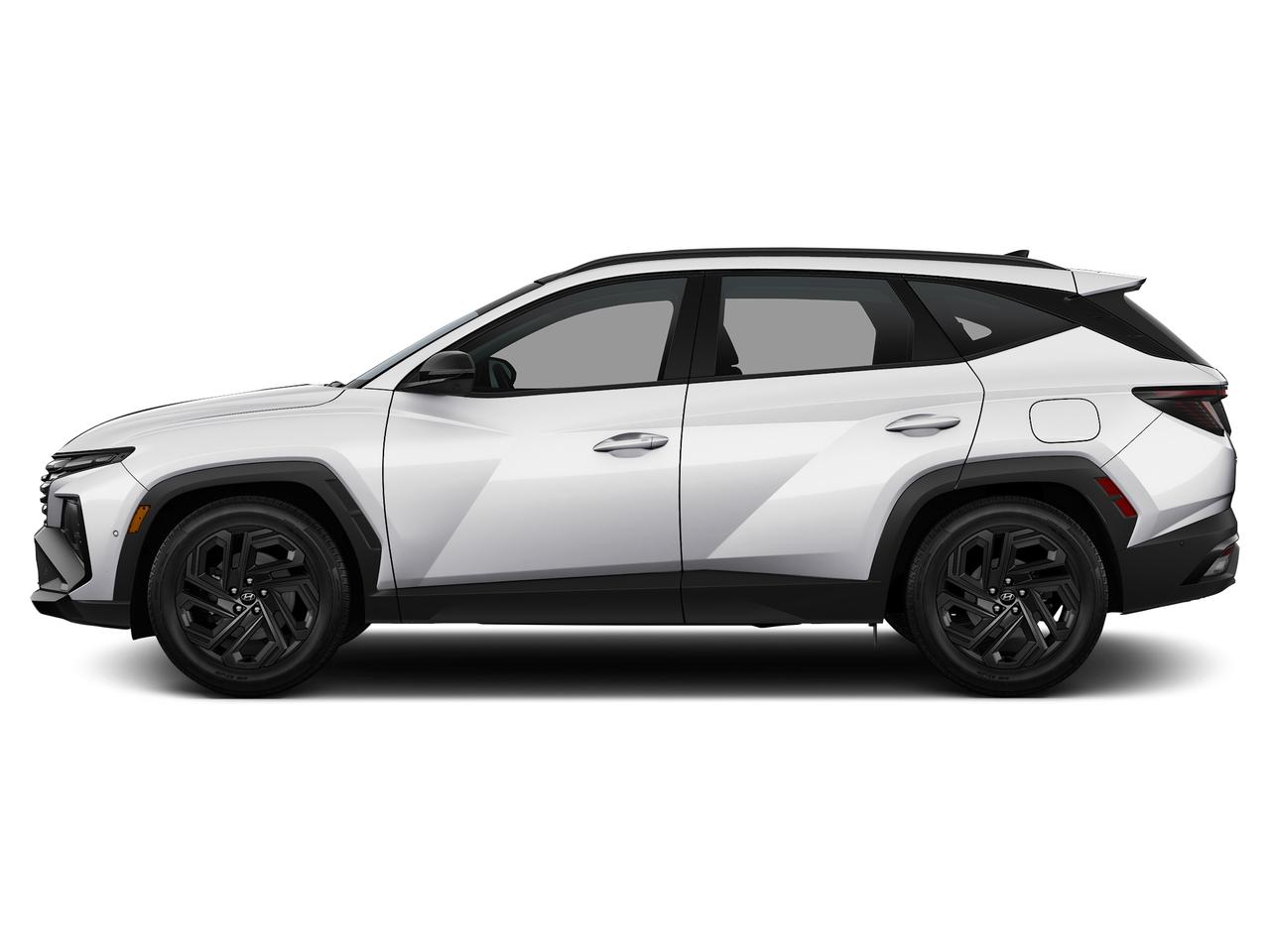 2026 Hyundai Tucson Hybrid Night Edition Photo2