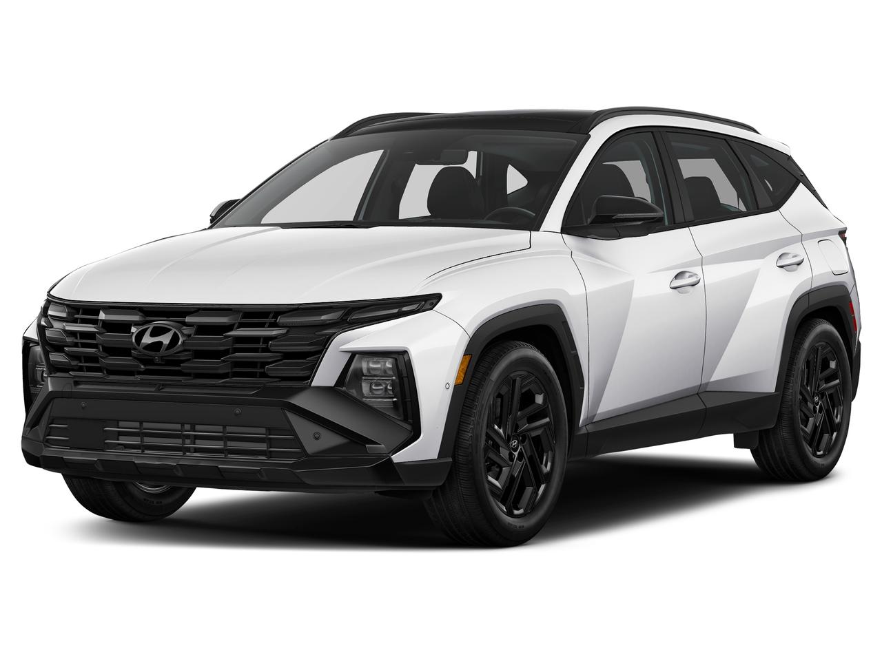 2026 Hyundai Tucson Hybrid 