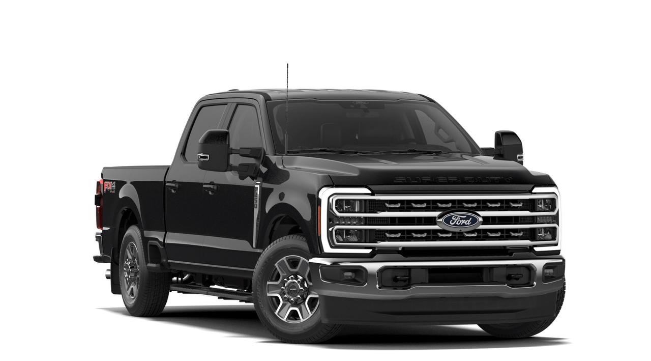 2027 Ford F-250 Super Duty SRW Lariat Photo3