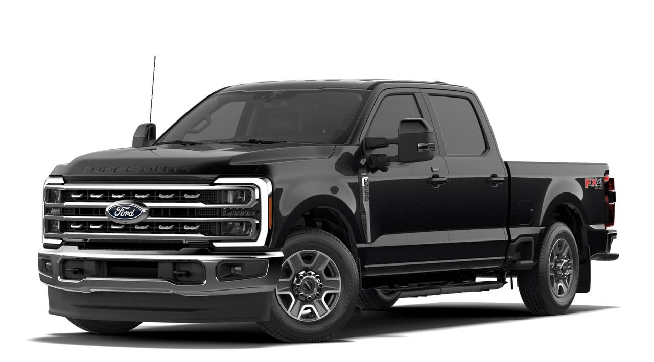 2027 Ford F-250 Super Duty SRW Lariat Photo5