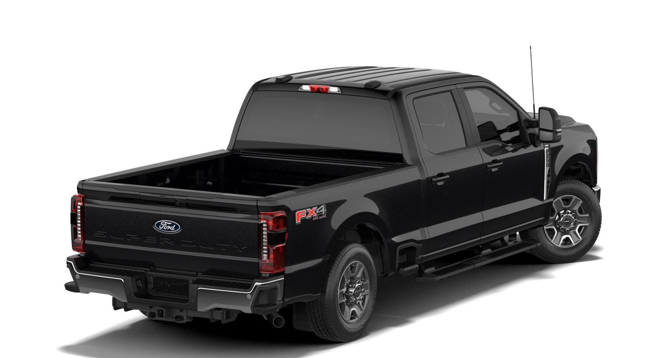 2027 Ford F-250 Super Duty SRW Lariat Photo