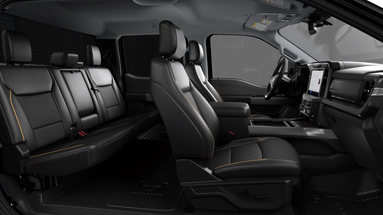 2027 Ford F-250 Super Duty SRW Lariat Photo5