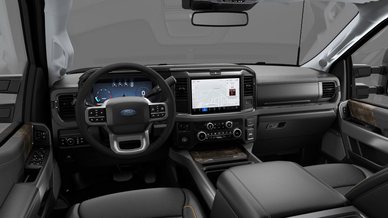 2027 Ford F-250 Super Duty SRW Lariat Photo5
