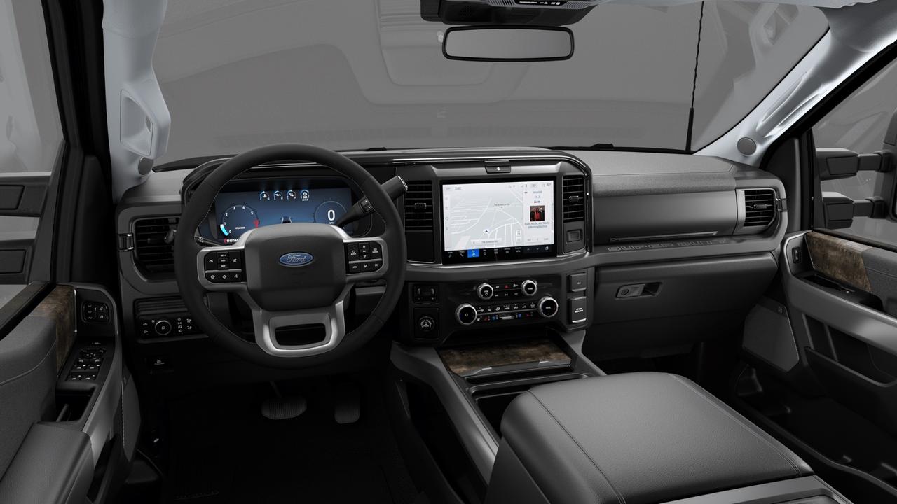 2027 Ford F-250 Super Duty SRW Lariat Photo5