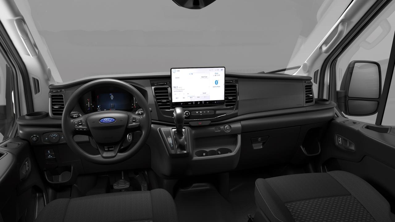 2027 Ford Transit Cargo Van MR CARGO Photo