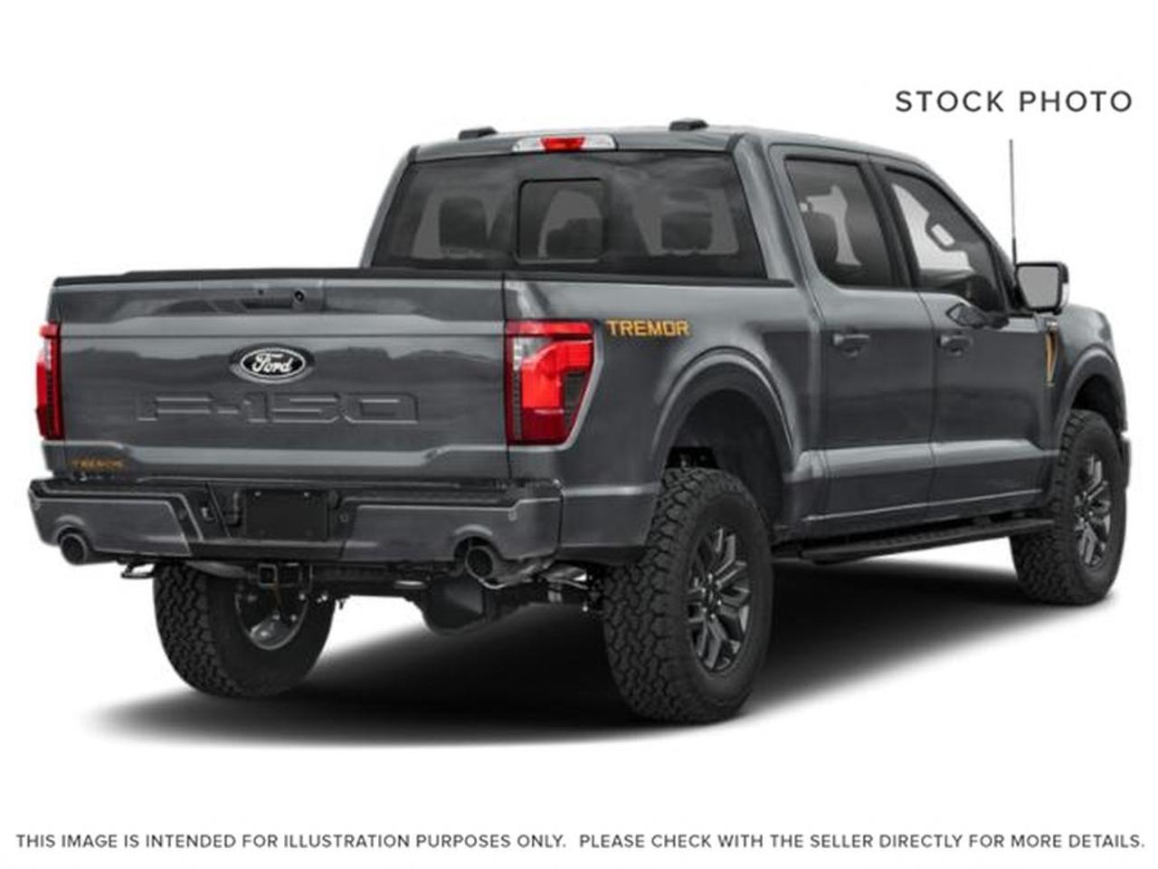 2026 Ford F-150 Tremor® 5.5' Box 402A Photo2