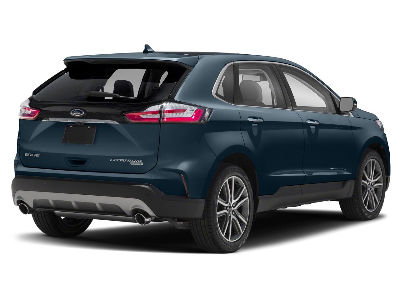 2019 Ford Edge SEL AWD Photo1
