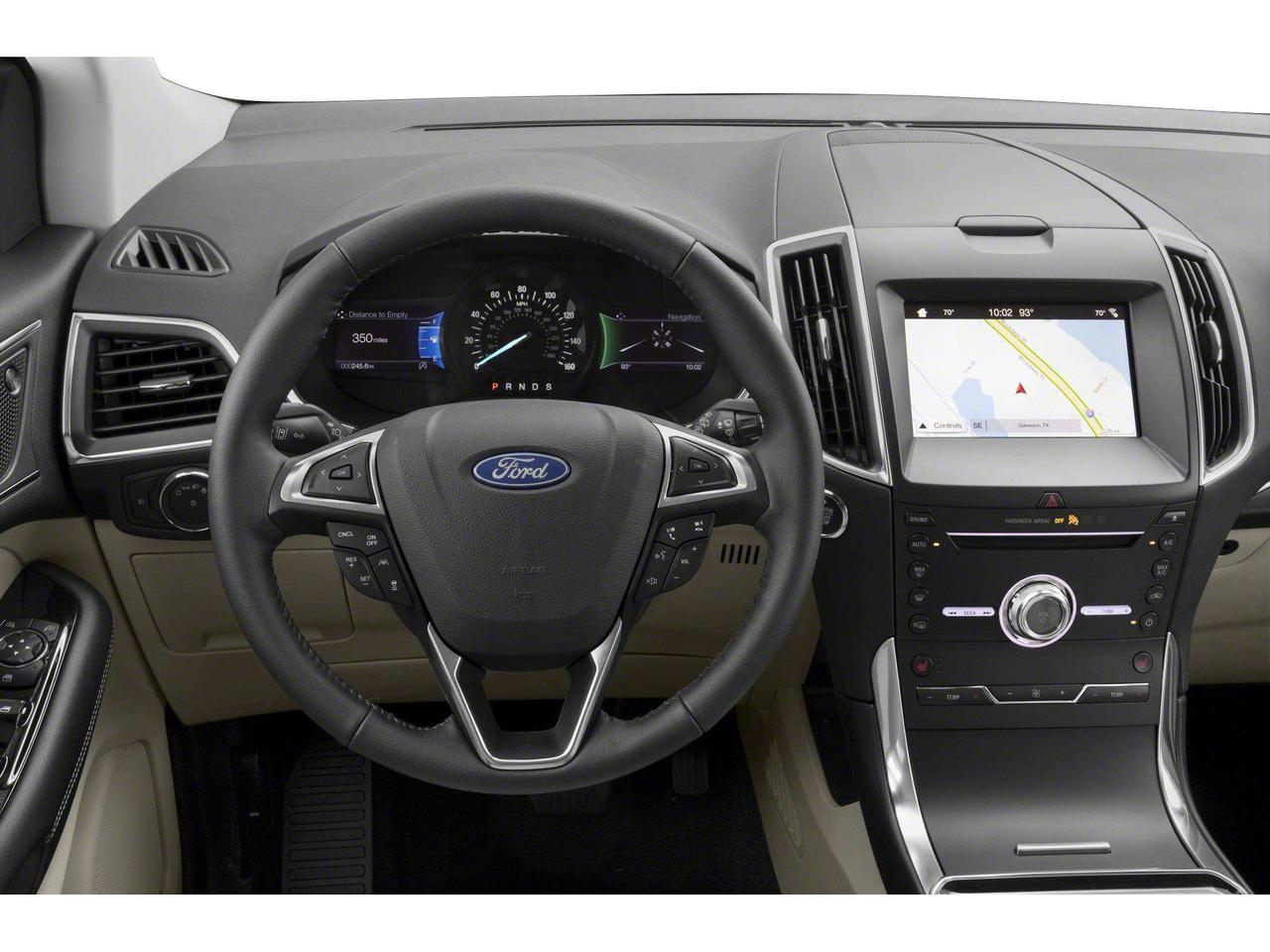 2019 Ford Edge SEL AWD Photo3