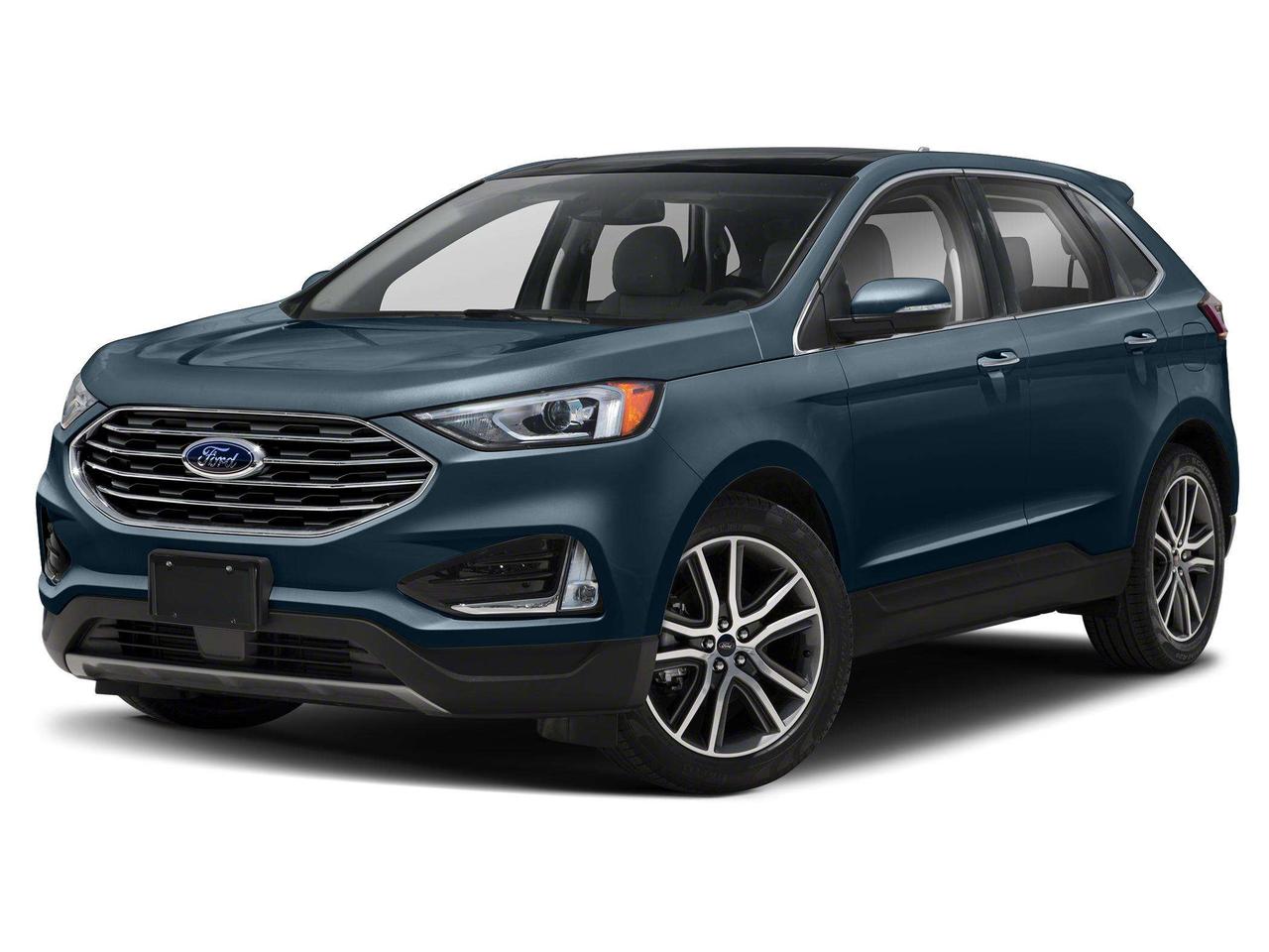 2019 Ford Edge SEL AWD Photo0
