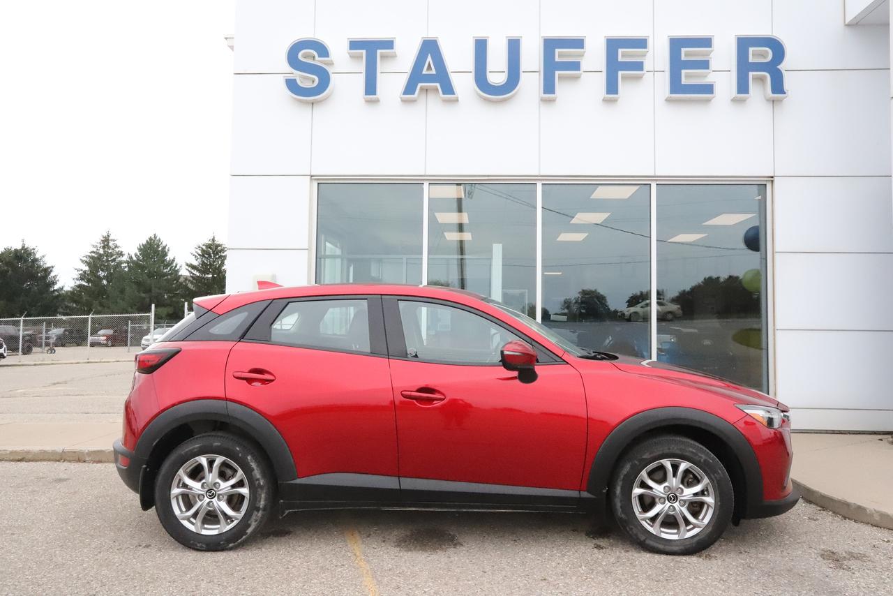2022 Mazda CX-3 GS Auto AWD Photo2