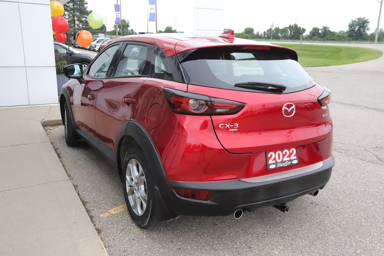 2022 Mazda CX-3 GS Auto AWD Photo4