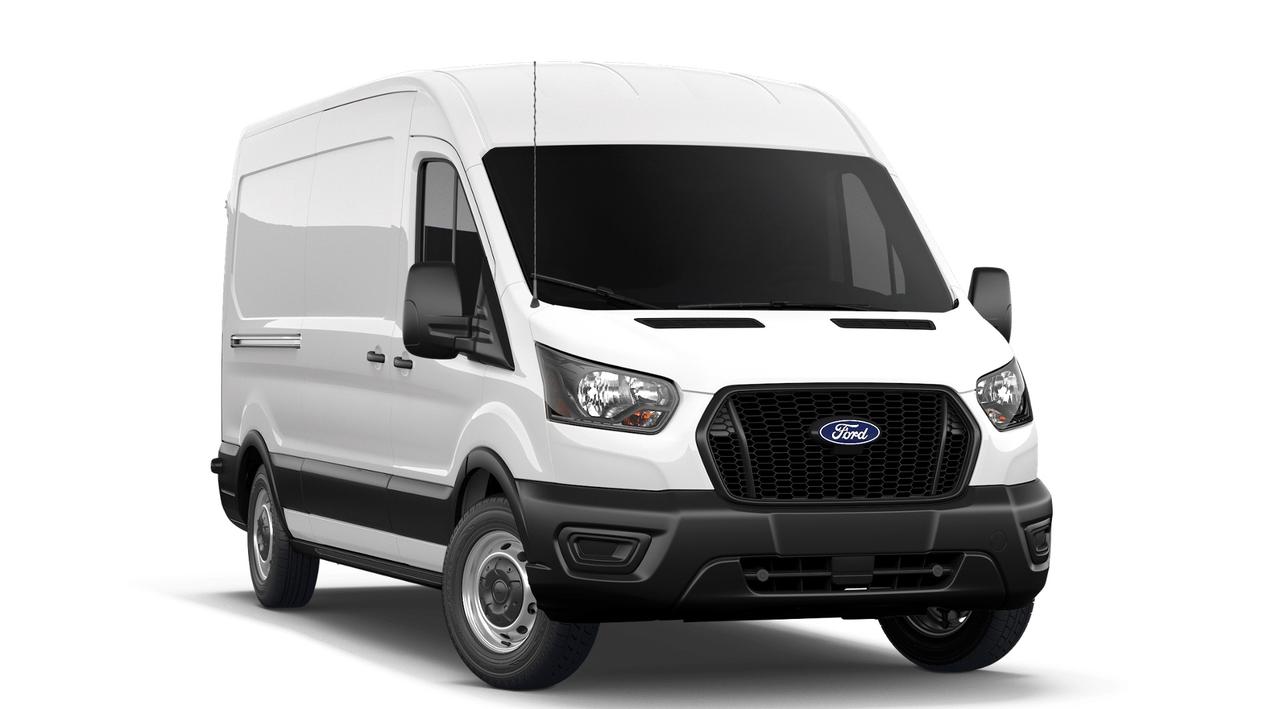 2027 Ford Transit 250 MR CARGO RWD Photo3
