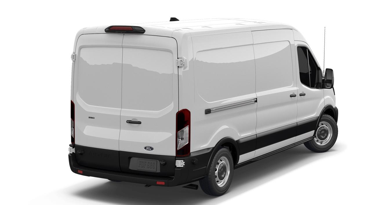 2027 Ford Transit 250 MR CARGO RWD Photo2