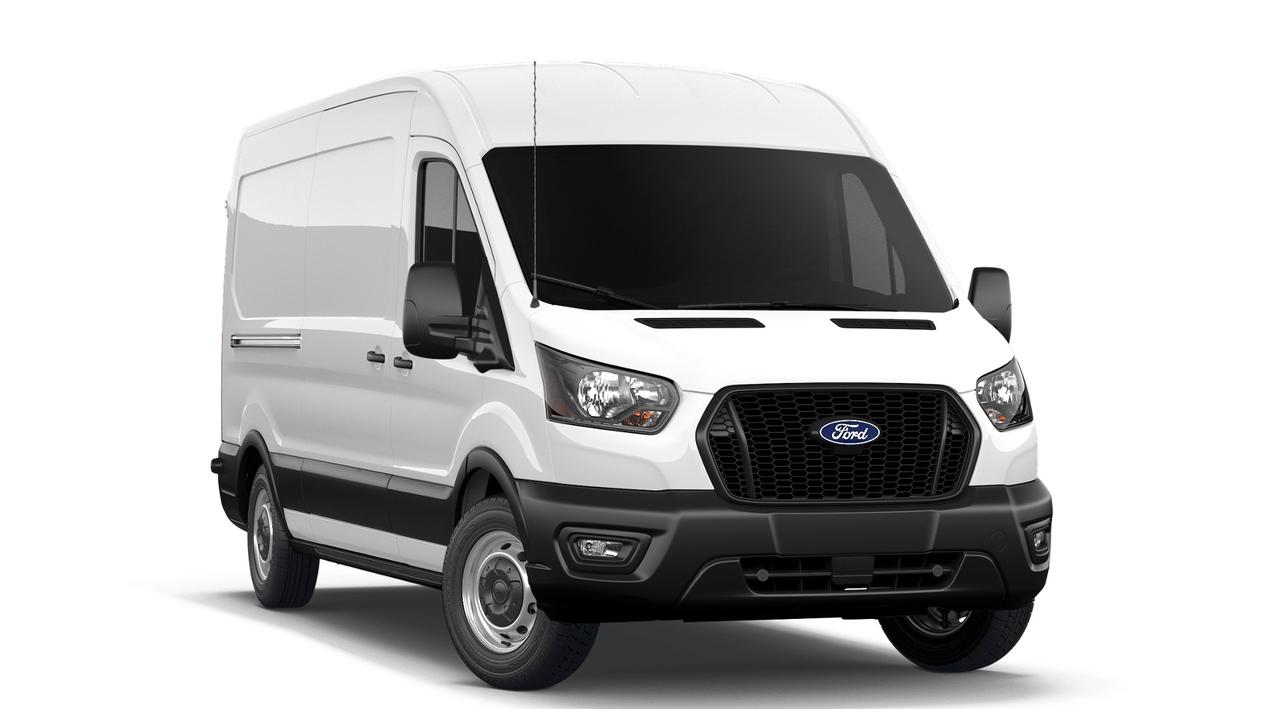 2027 Ford Transit 250 MR CARGO RWD Photo