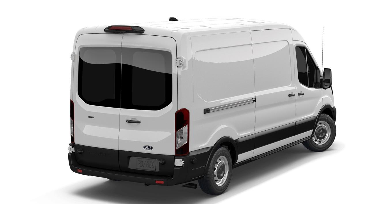 2027 Ford Transit 250 MR CARGO RWD Photo2
