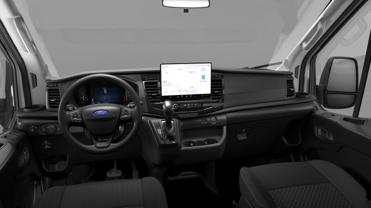 2027 Ford Transit 250 MR CARGO RWD Photo