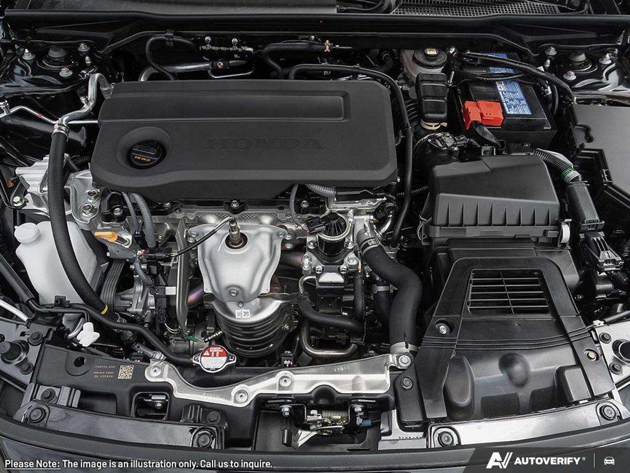 2026 Honda Civic 4DR CVT SPORT Photo