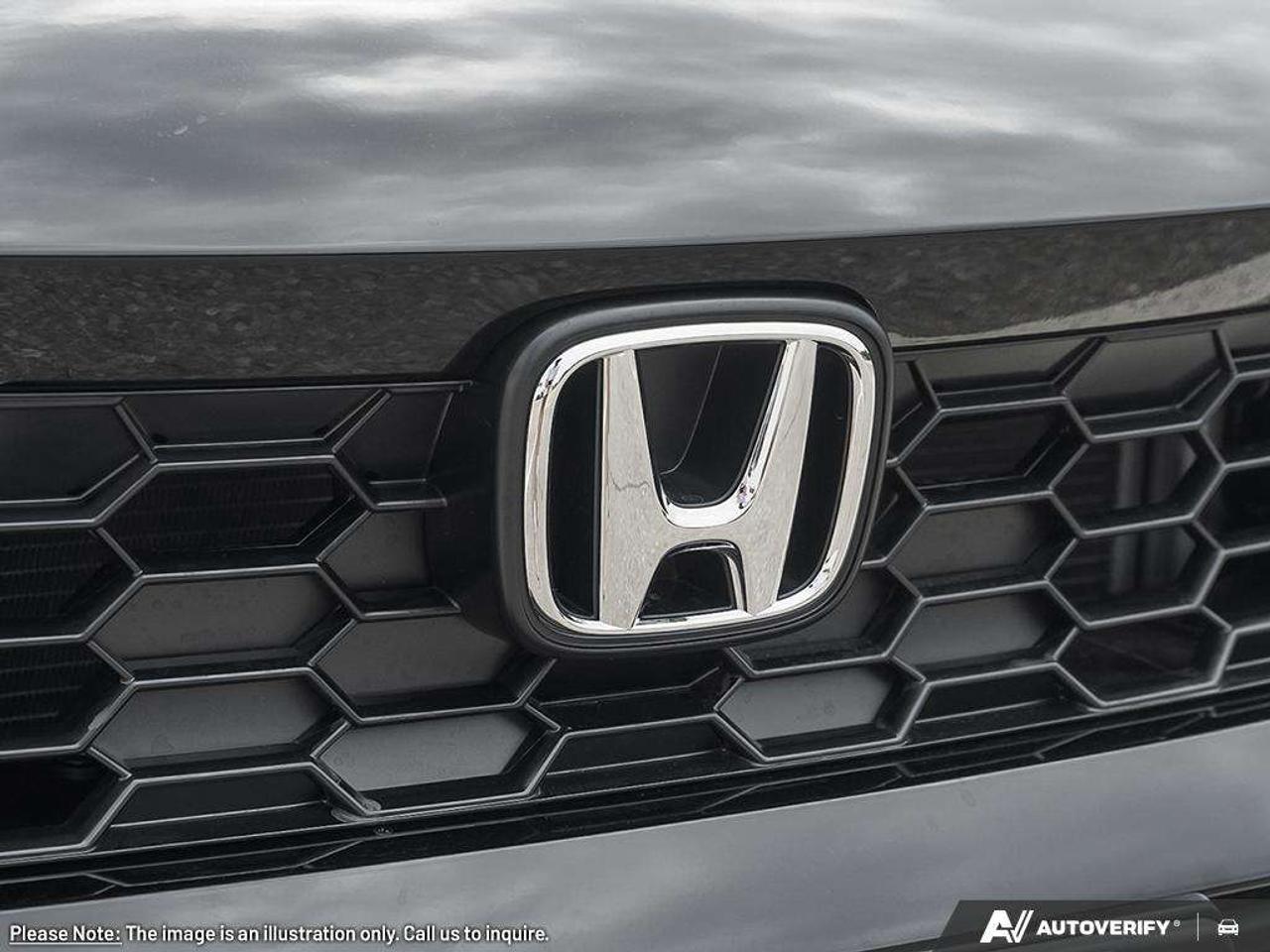 2026 Honda Civic 4DR CVT SPORT Photo