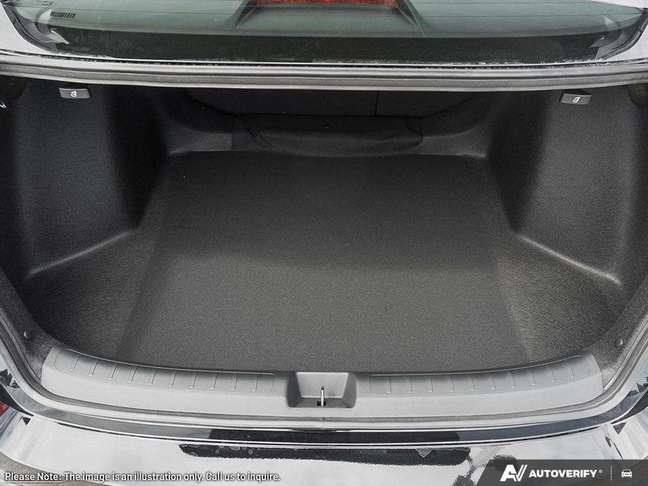 2026 Honda Civic 4DR CVT SPORT Photo