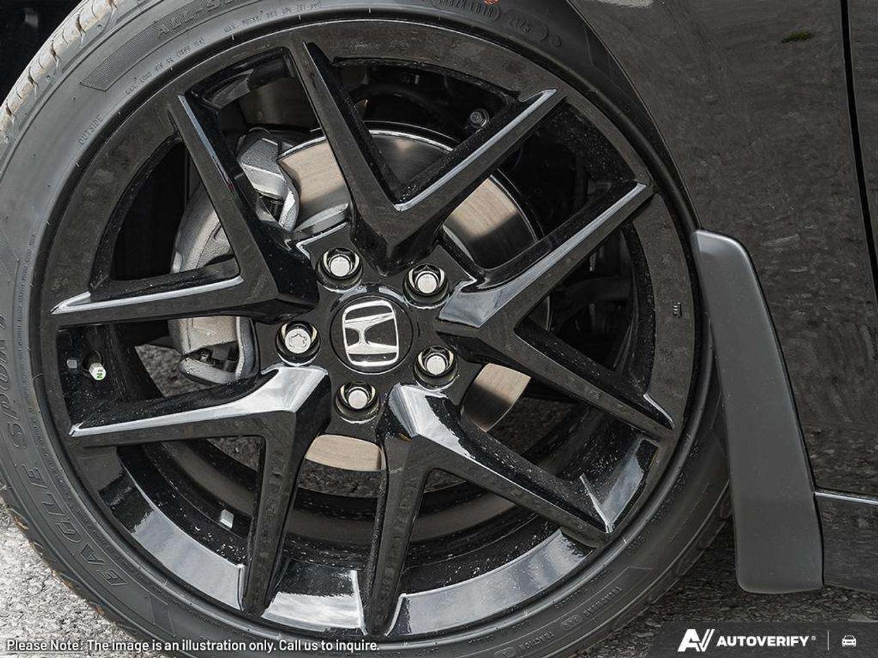 2026 Honda Civic 4DR CVT SPORT Photo