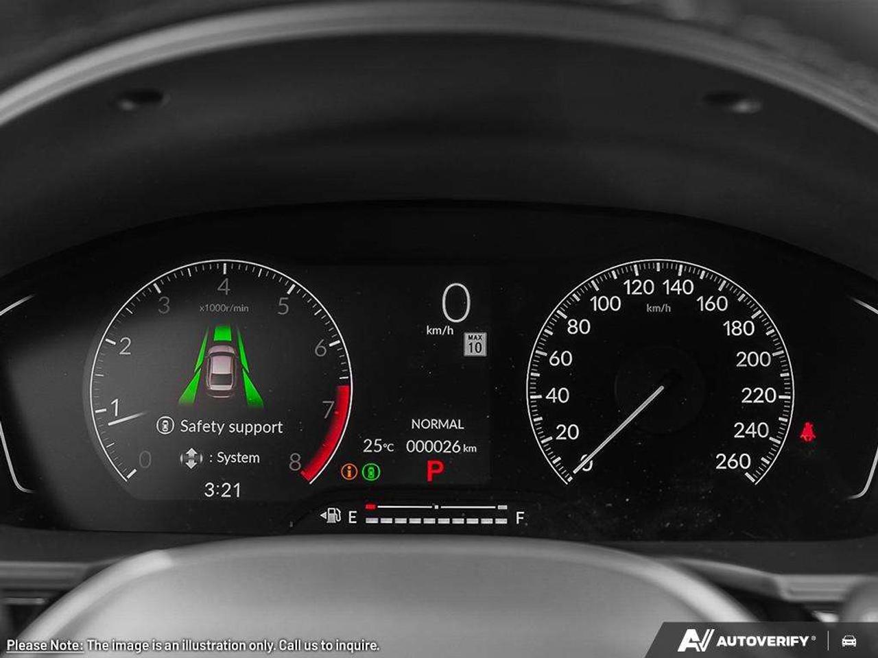 2026 Honda Civic 4DR CVT SPORT Photo