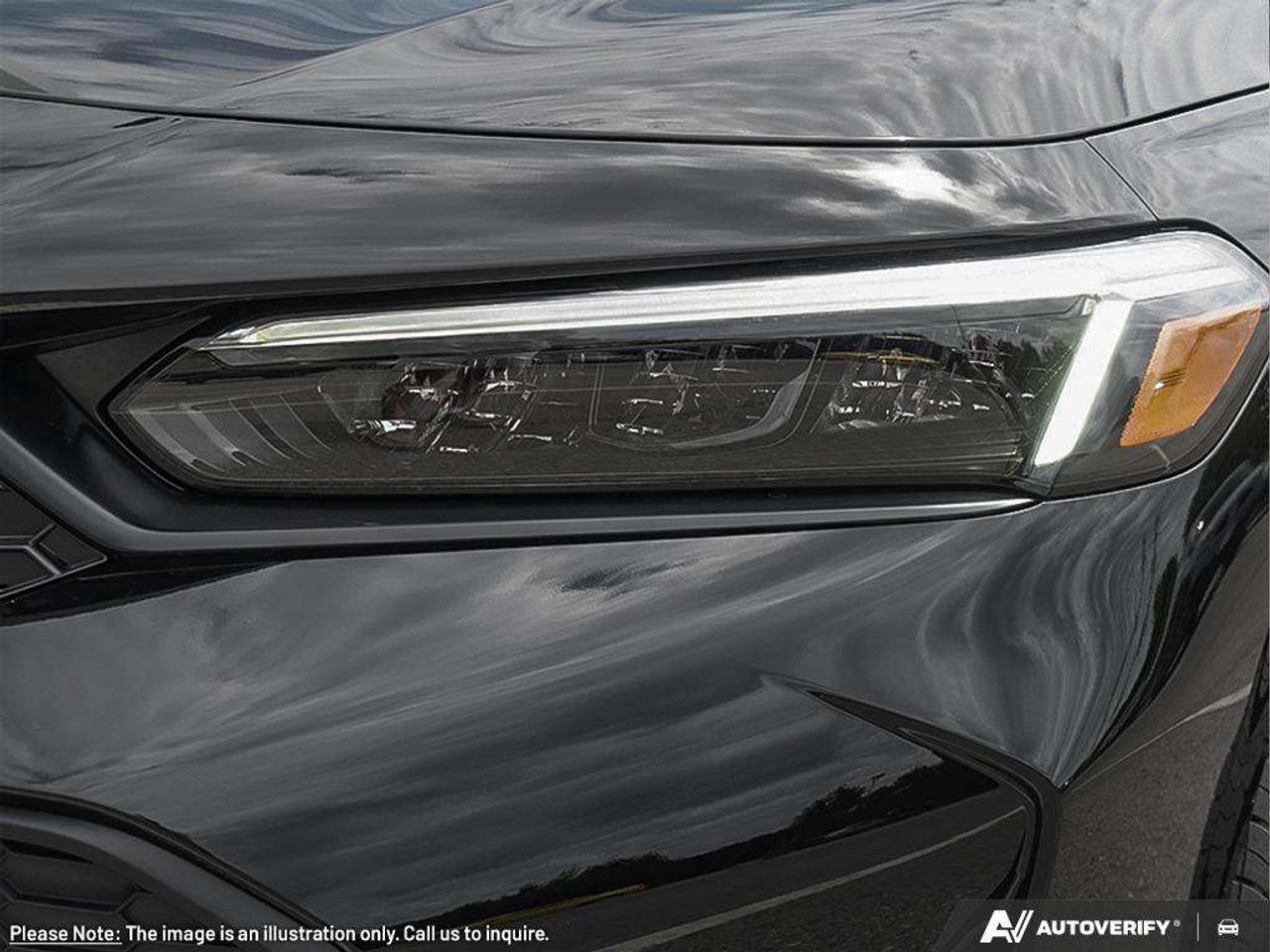 2026 Honda Civic 4DR CVT SPORT Photo