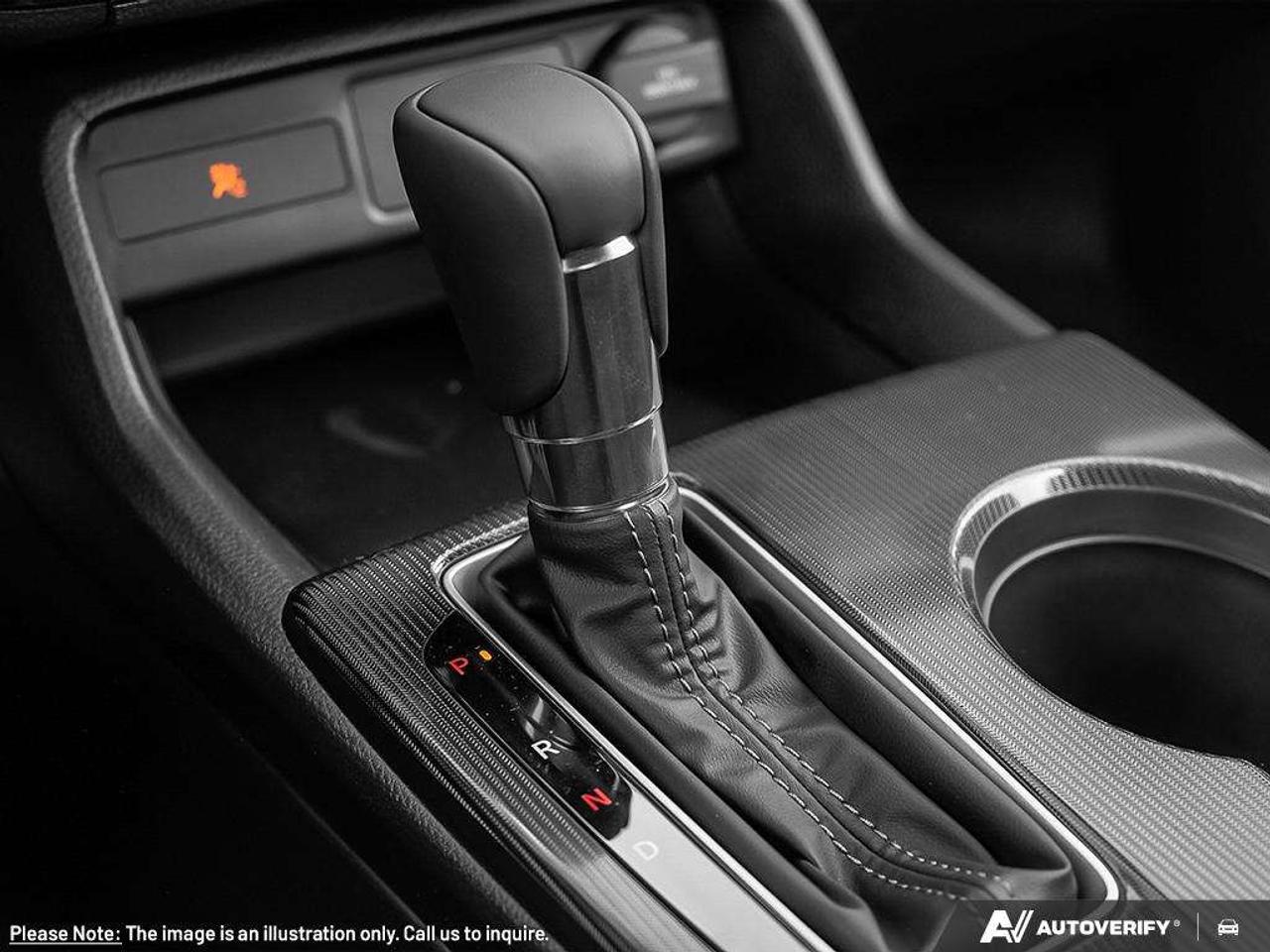 2026 Honda Civic 4DR CVT SPORT Photo