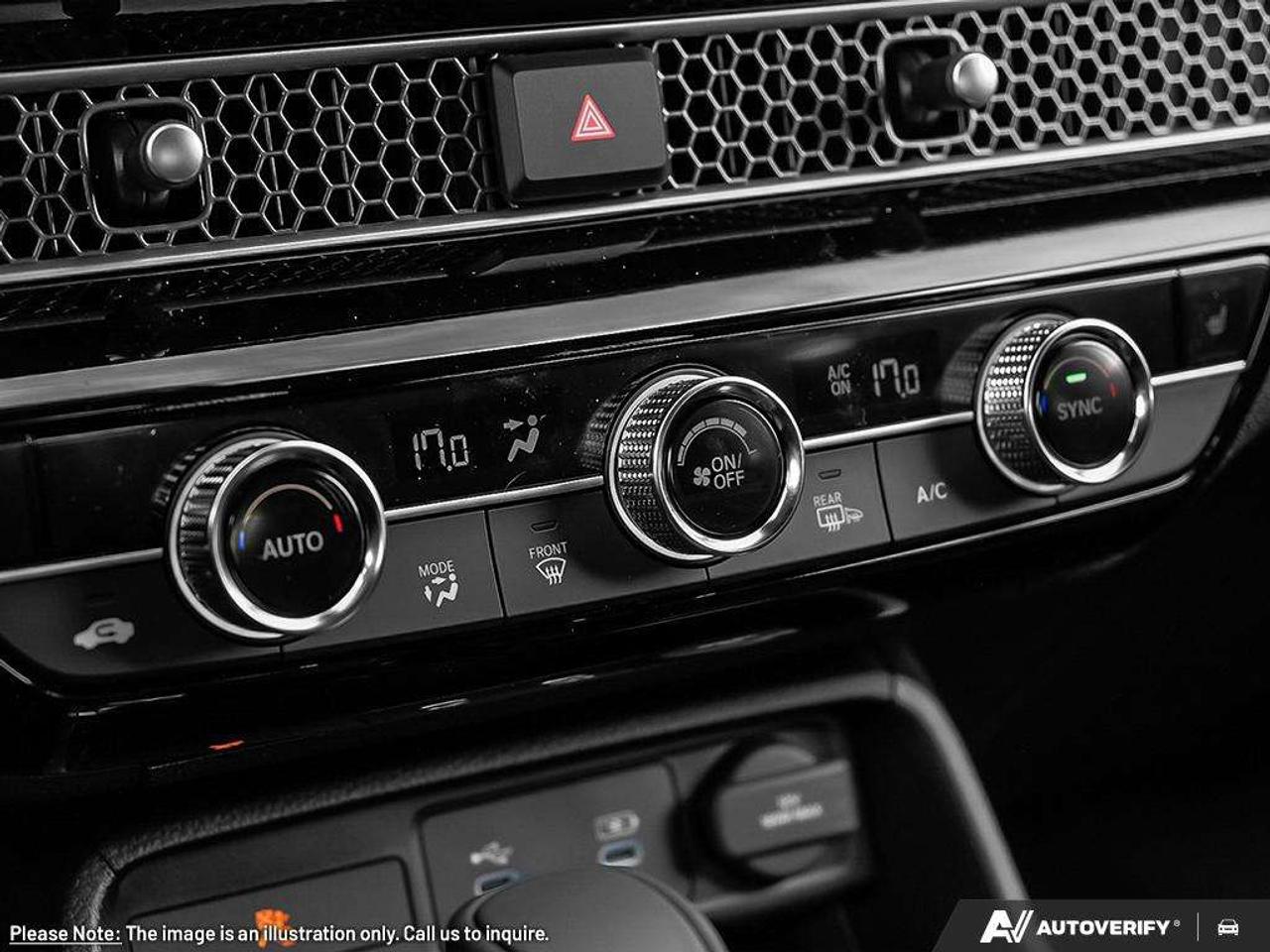 2026 Honda Civic 4DR CVT SPORT Photo