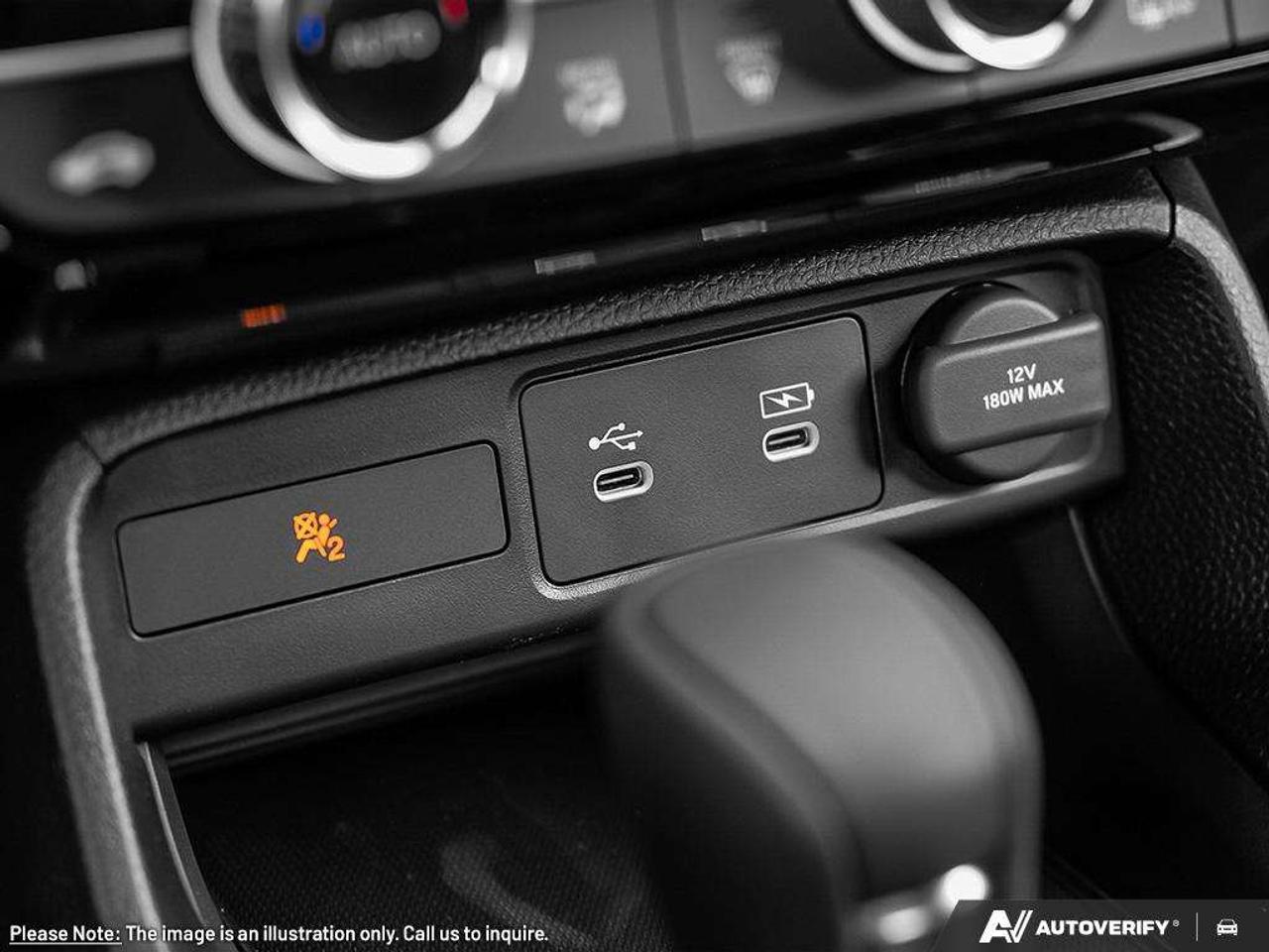 2026 Honda Civic 4DR CVT SPORT Photo