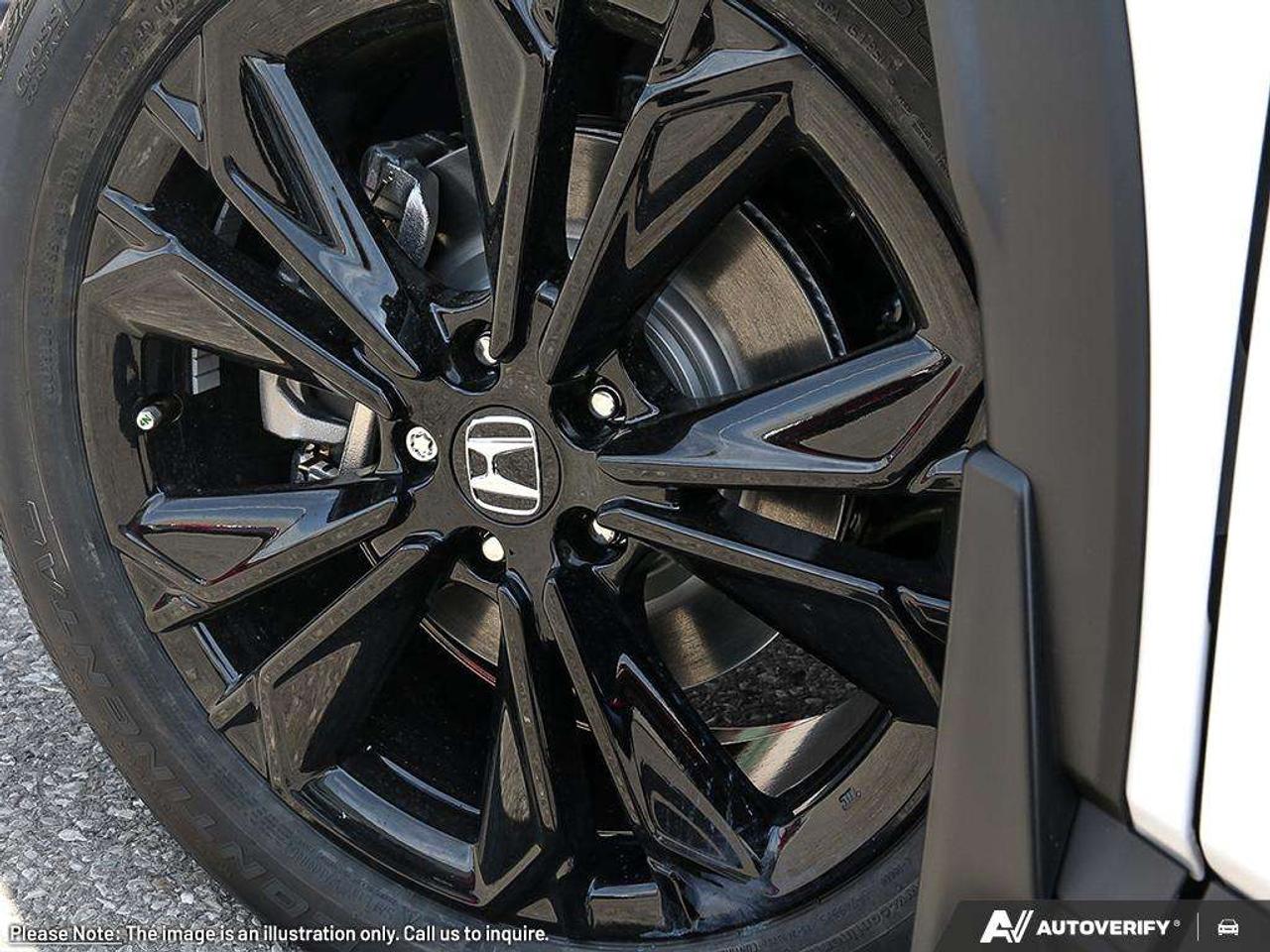 2026 Honda CR-V 4DR AWD TOURING Photo
