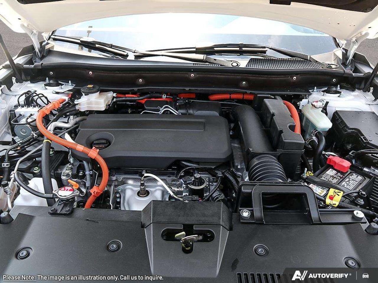 2026 Honda CR-V 4DR AWD TOURING Photo
