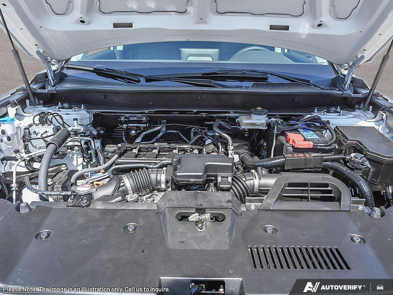 2026 Honda CR-V 4DR 2WD LX Photo