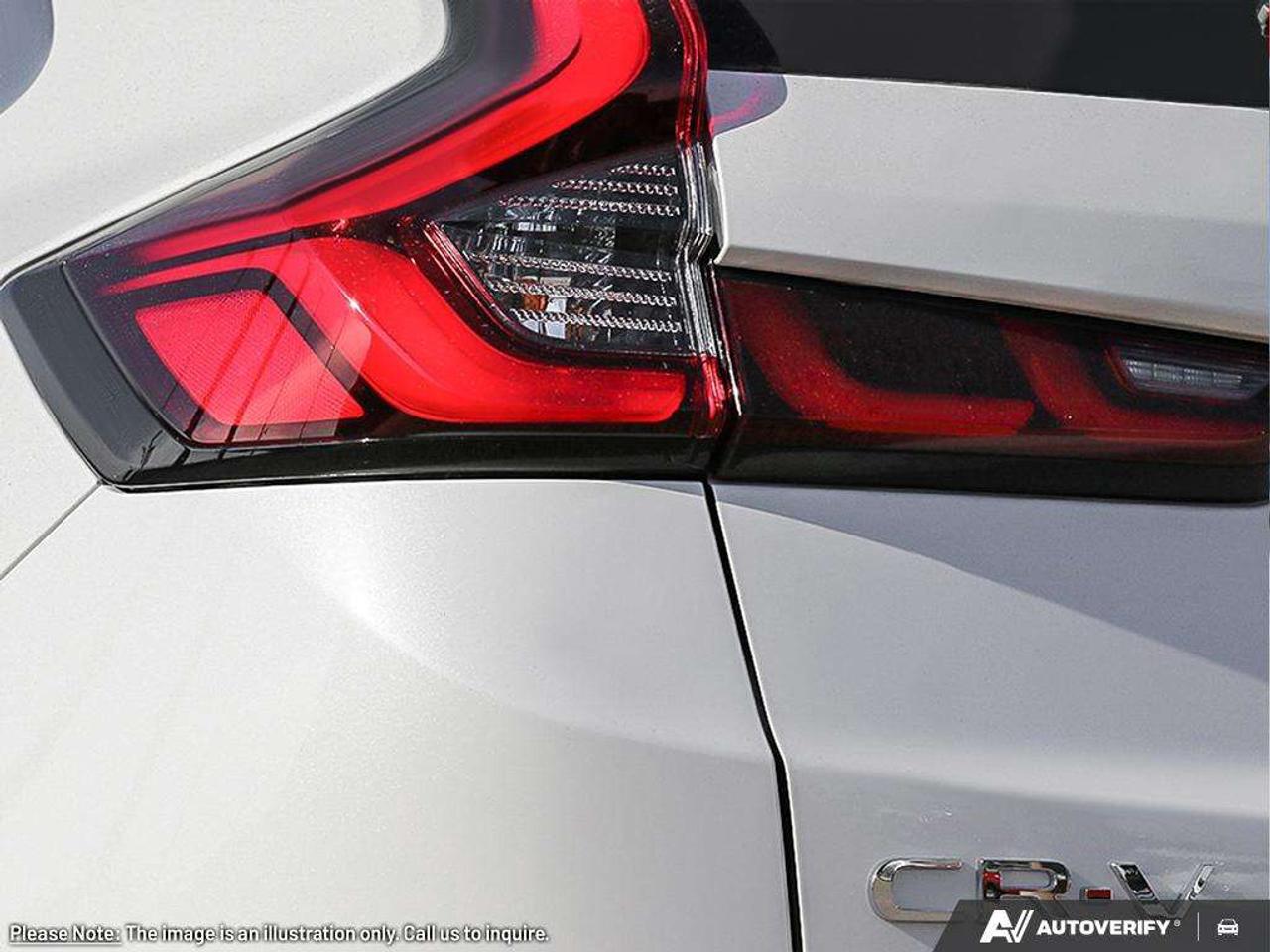 2026 Honda CR-V 4DR 2WD LX Photo