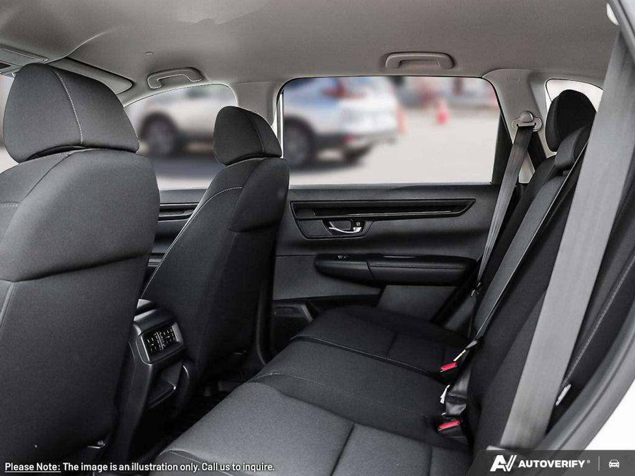 2026 Honda CR-V 4DR 2WD LX Photo